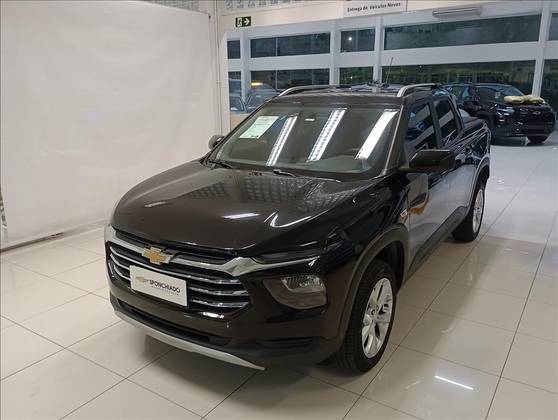 CHEVROLET MONTANA 1.2 TURBO FLEX LTZ AUTOMÁTICO CHEVROLET MONTANA 1.2 TURBO FLEX LTZ AUTOMÁTICO